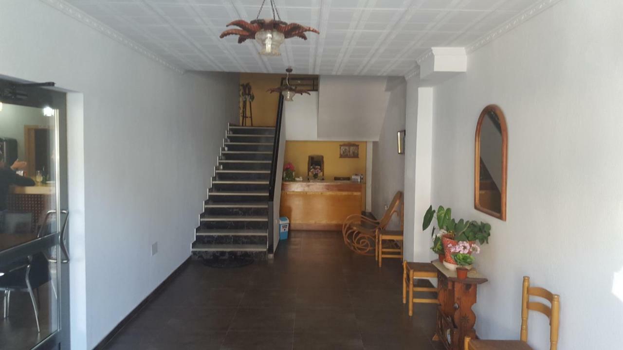 Albergue Hospederia Montes Níjar Exterior foto