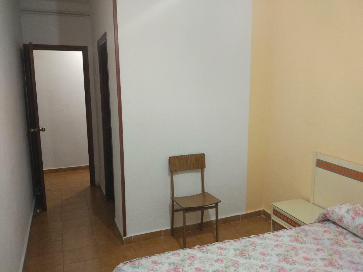 Albergue Hospederia Montes Níjar Exterior foto