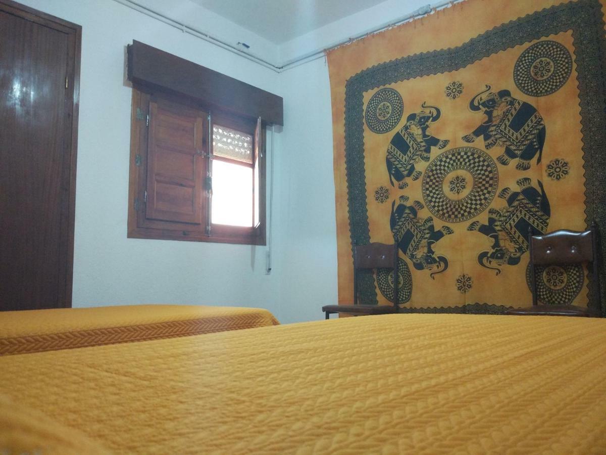 Albergue Hospederia Montes Níjar Exterior foto